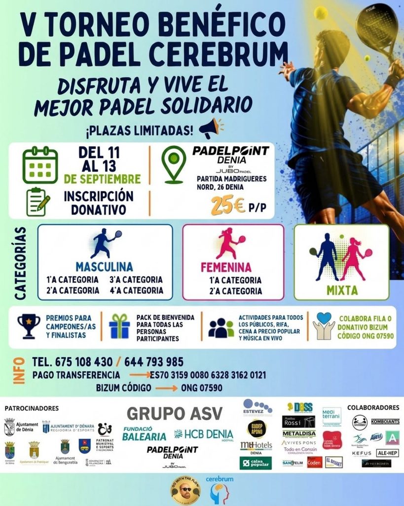 Padel torneo