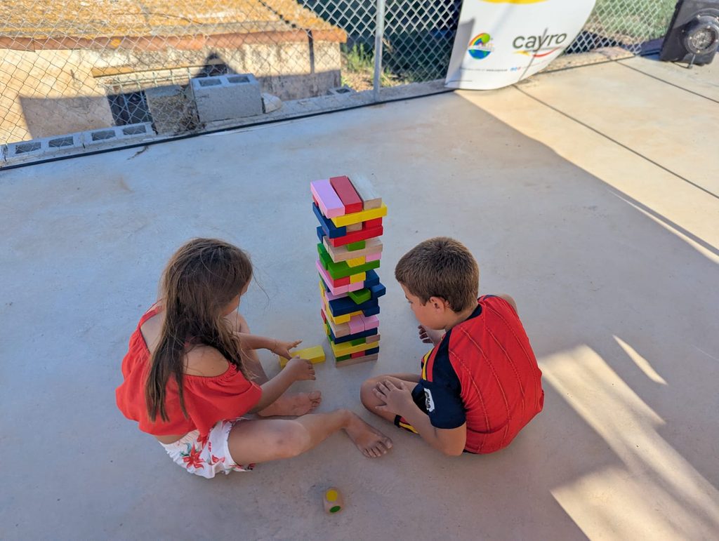 big Jenga